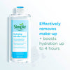 Simple Hydrate+ Micellar Cleansing Water 400ml (British brand)