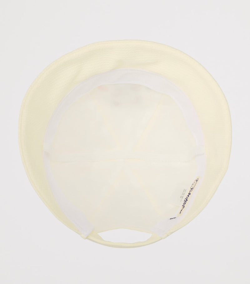 Miki House bear bucket hat cotton for kids, UK version