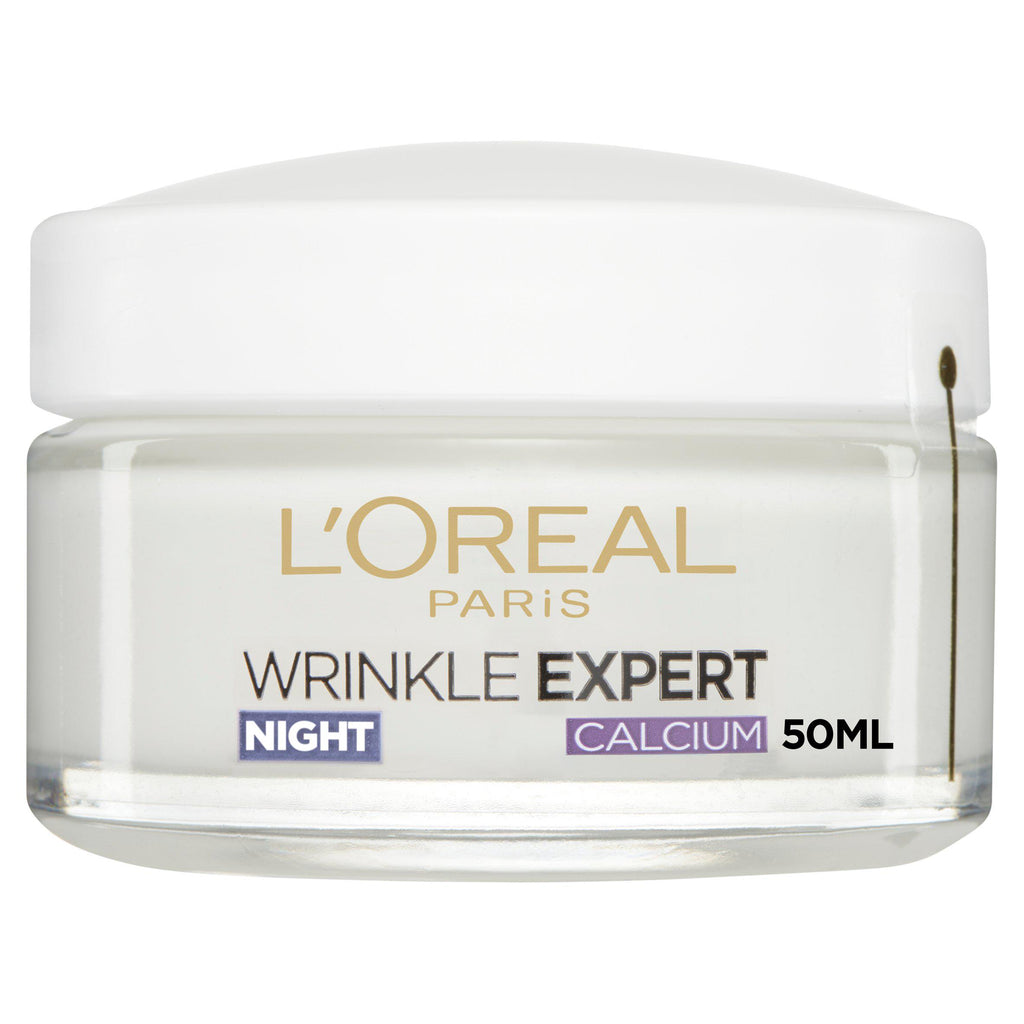 L'Oréal Paris Wrinkle Expert 55& Night Cream 50ml