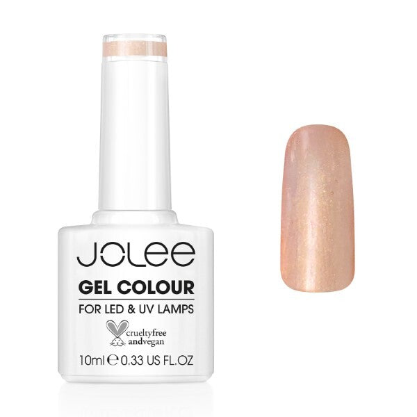 JoLee Gel Nail Polish 10ml  - All Yours GOODS Superdrug Like A Virgin  