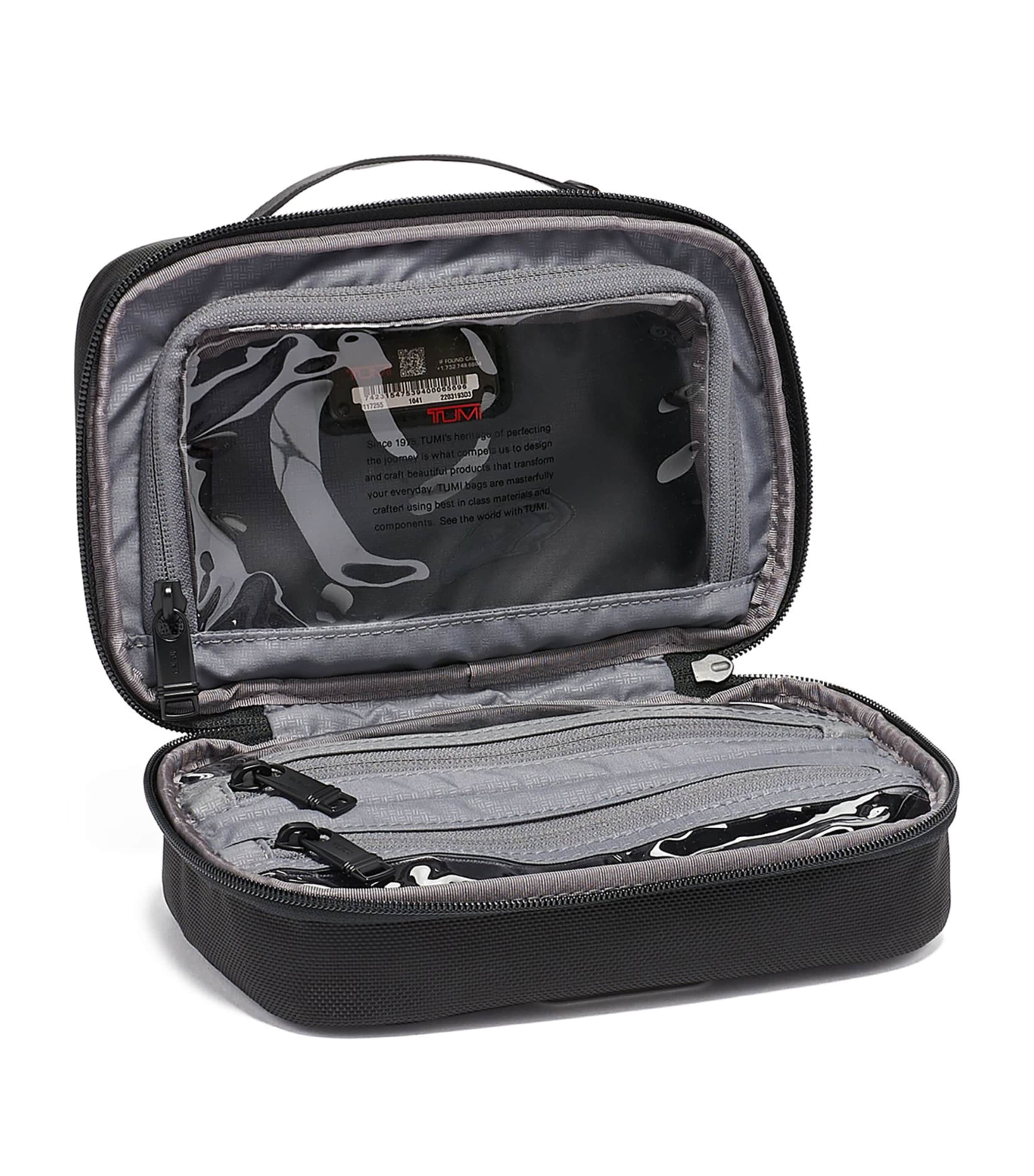 Tumi Alpha 3 Split Reise-Set (Britische Marke)