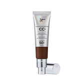 IT Cosmetics Your Skin But Better CC+ Cream with SPF 50 32ml GOODS Boots Deep Mocha  