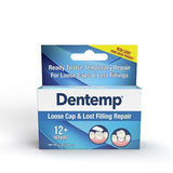 Dentemp Loose Cap & Lost Filling Repair Kit GOODS Superdrug   