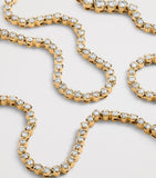 Sophie Bille Brahe Nuage de Tennis necklace 42cm - British product