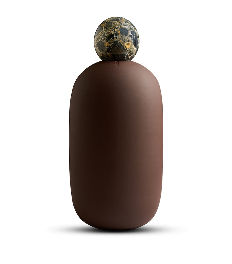 Marchanta Caribbean Oud Tinaja reed diffuser 2L, imported from the UK