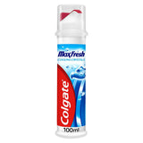 Colgate Max Fresh Toothpaste with Cooling Crystals 100ml GOODS Boots   