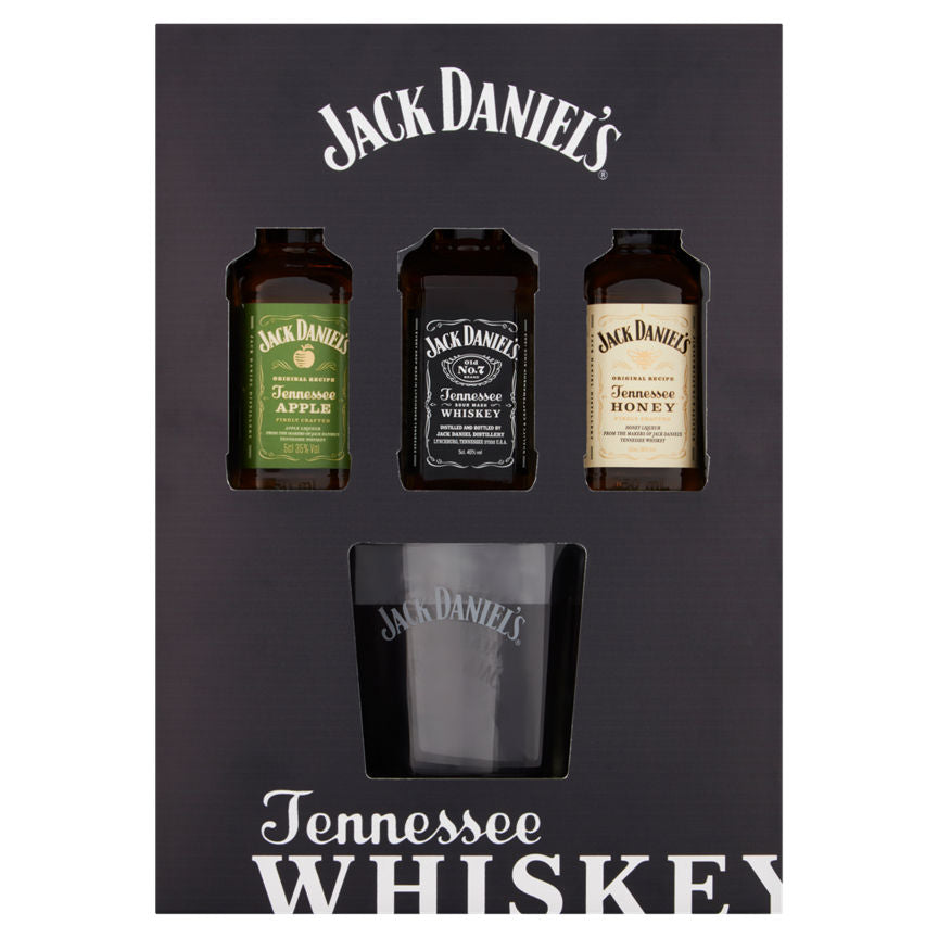 Jack Daniel's Tennesse Whiskey GOODS ASDA   