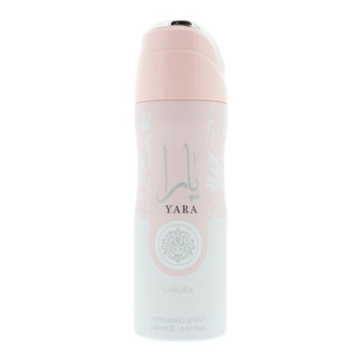 Superdrug Lattafa Yara Deodorant Spray 200ml- Buy online at McGrocer
