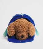 Harrods Dog In a Bag Toy Set, UK version