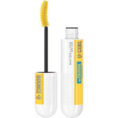 Superdrug Maybelline Colossal Curl Bounce Waterproof Mascara- Kjøp online på McGrocer