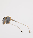 Jacques Marie Mage Kalispell aviator sunglasses metal, UK version