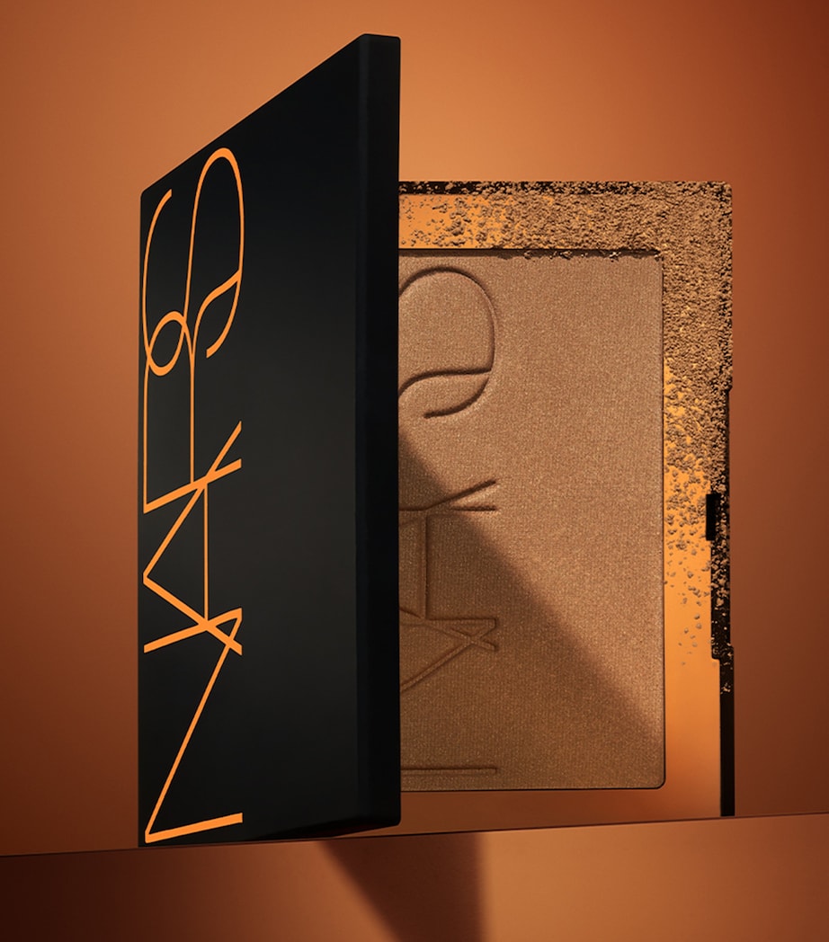 NARS Laguna bronzing powder, imported from the UK