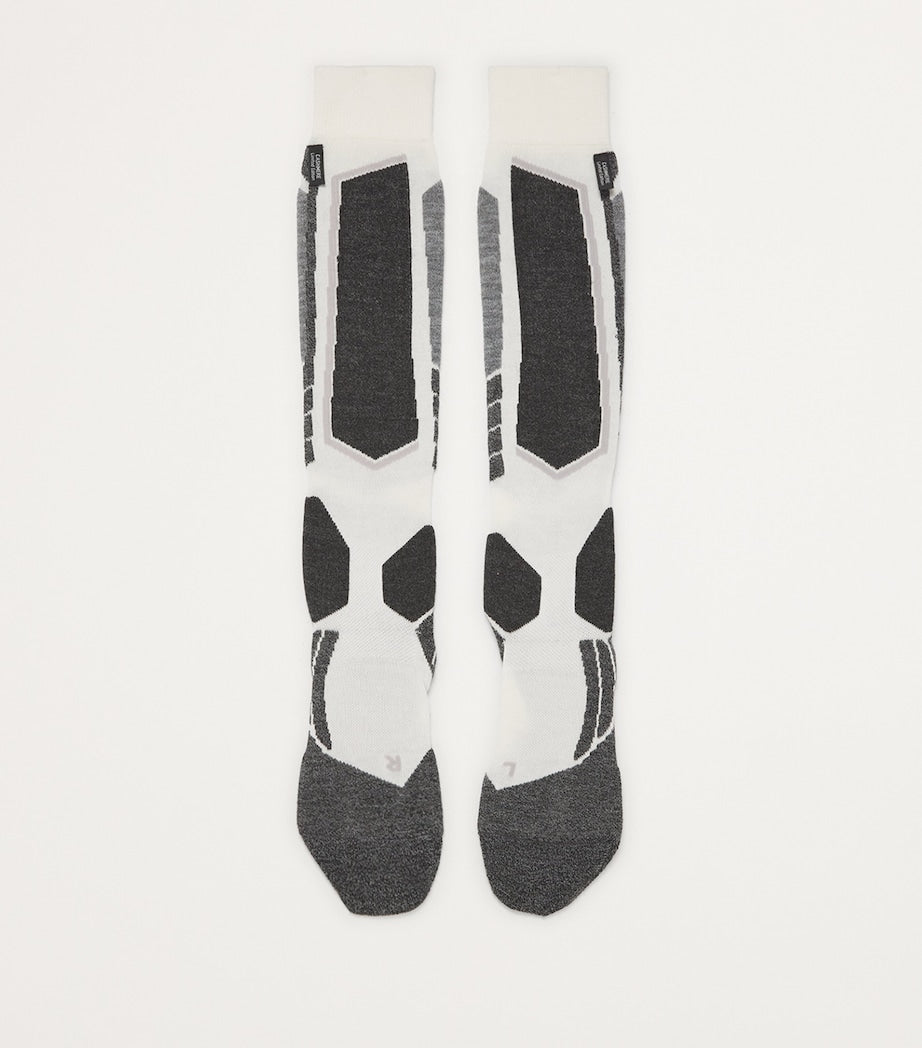 Falke Cashmere-Blend SK2 Skiing Socks (British brand)