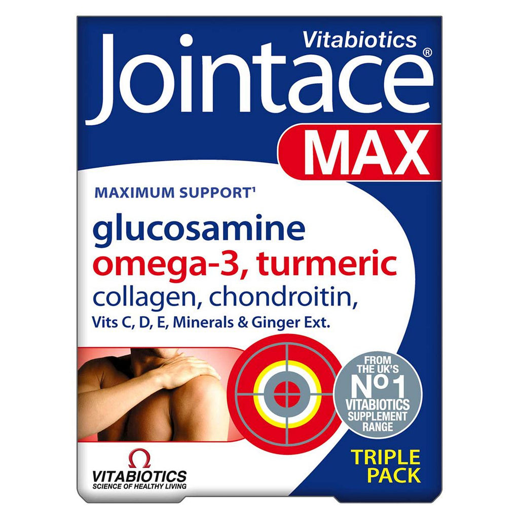 Vitabiotics Jointace Max - 84 Tablets