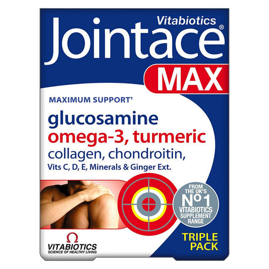 Vitabiotics Jointace Max - 84 Tablets GOODS Boots   