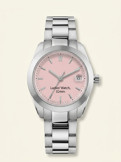 John Lewis Vivienne Westwood Women's Fenchurch Date Bracelet Strap Watch, 28mm- Buy online at McGrocer