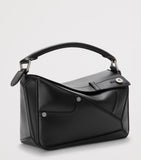 LOEWE Small Calfskin Puzzle Panta top-handle bag, UK version