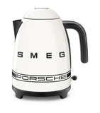 Smeg 1.7L electric kettle with auto shut-off (British brand)