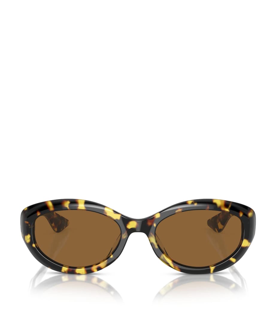 Oliver Peoples acetate sunglasses 1969C (British brand)
