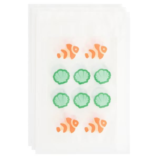 Deep Action blemish patches salicylic acid - British product