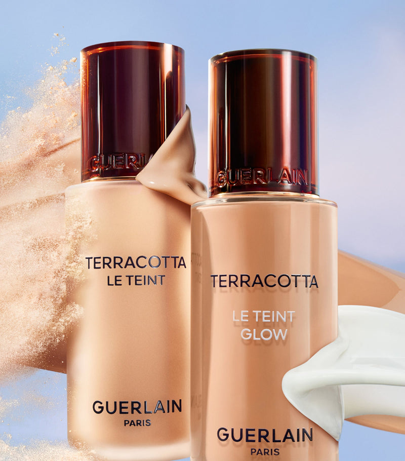 Guerlain Terracotta glow foundation 35ml (British brand)