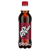 Dr Pepper Original Fizzy & Soft Drinks ASDA   