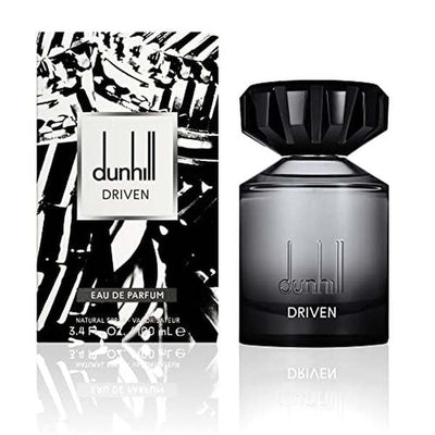 Superdrug Dunhill Driven Eau de Parfum 100ml Spray - Kjøp online hos McGrocer
