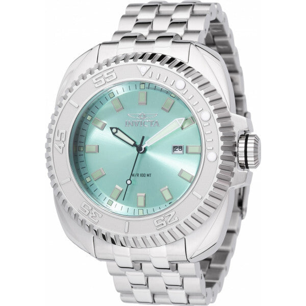 Invicta Blue Mens Coalition Forces watch, imported from the UK