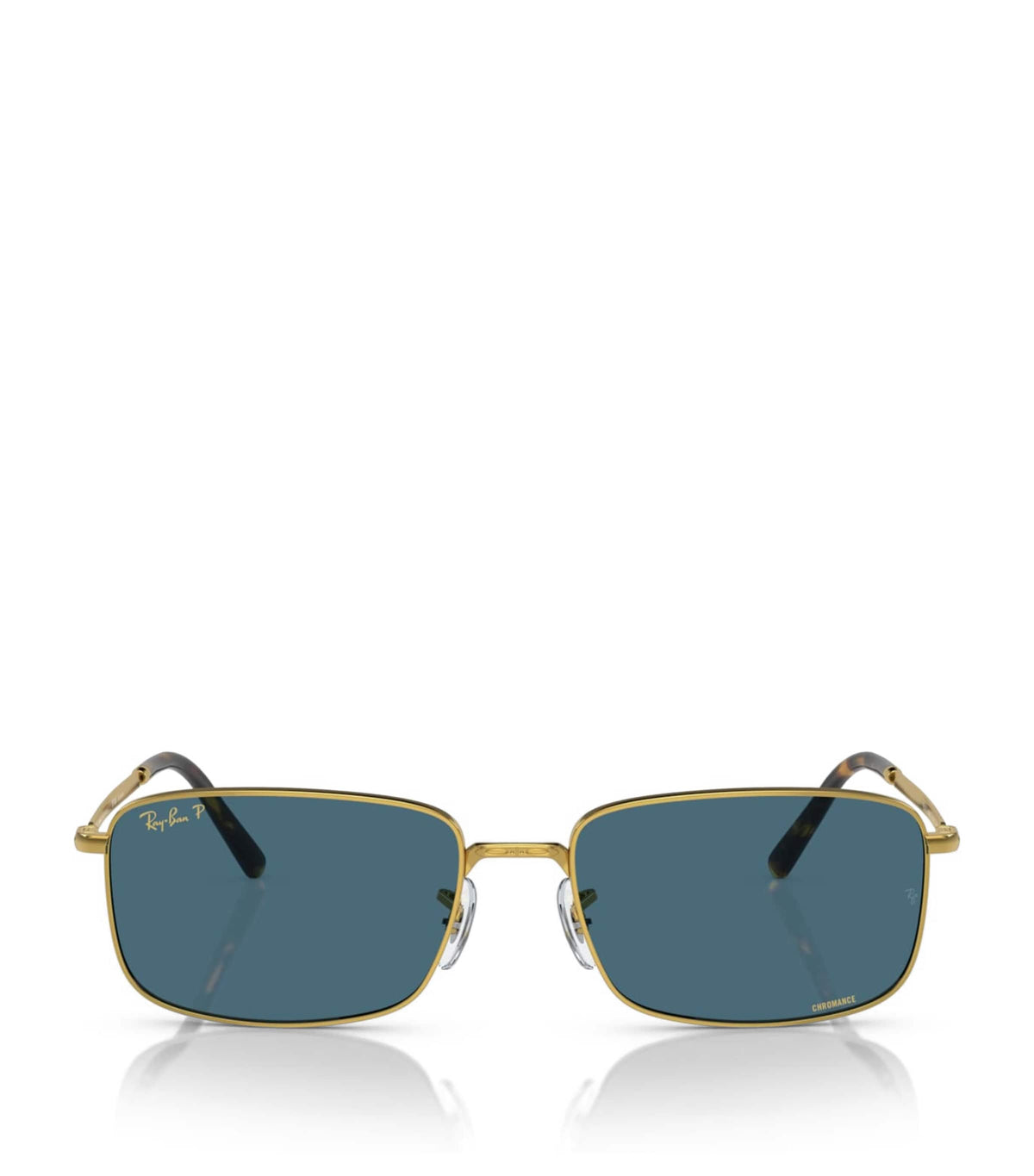 Ray-Ban metal sunglasses 0RB3717, UK version