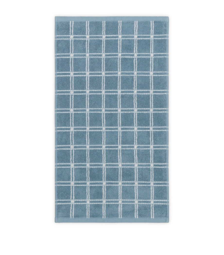 BAINA Ness organic cotton hand towel 40x70cm - British product
