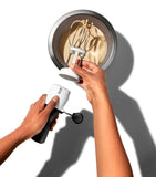 Oxo Good Grips egg beater, imported from the UK