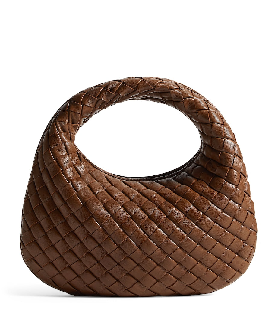 Bottega Veneta leather Veneta shoulder bag, UK version