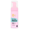 Solait self tan mousse dark 150ml (British brand)