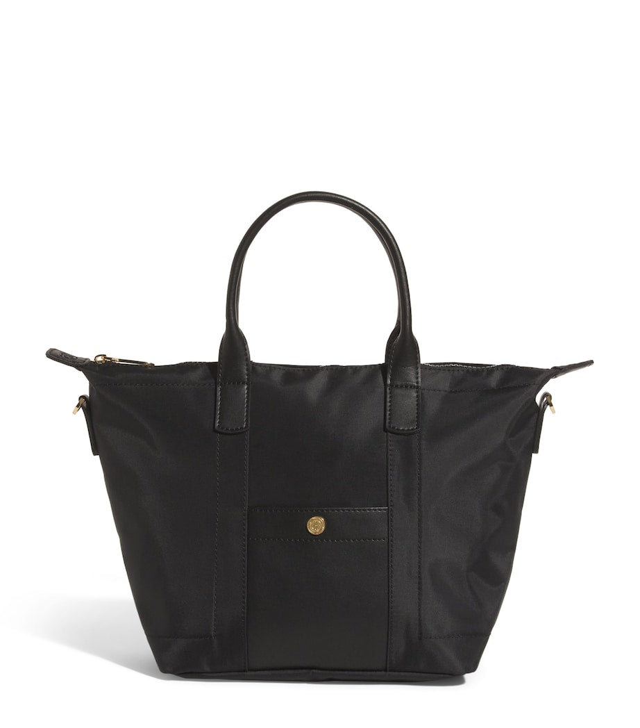 Harrods Grab Nylon Tote Bag