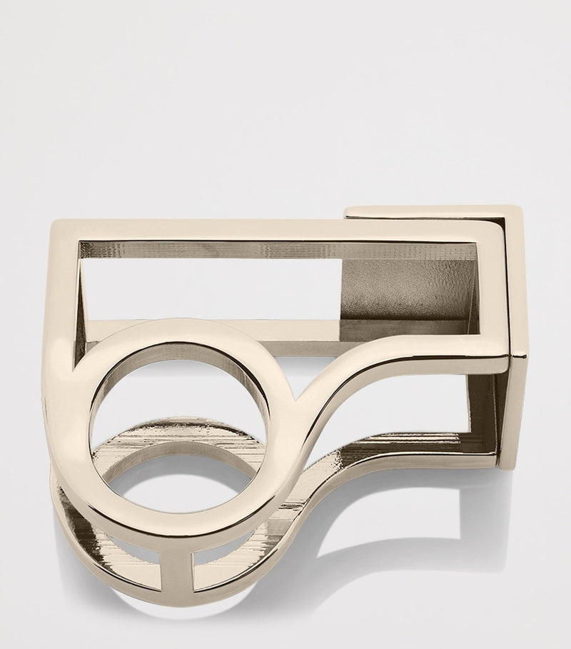 TOM FORD sculptural cocktail ring, imported from the UK