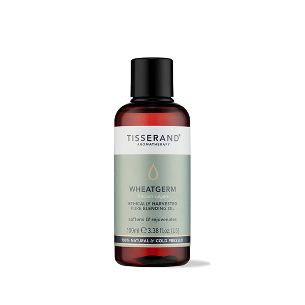 Tisserand wheatgerm ethically harvested essential oil 100ml, UK version