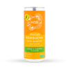 Holland & Barrett Focus Kombucha Pineapple Ginger 250ml, UK version
