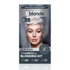 Jerome Russell Bblonde Charcoal Blonding Hair Kit, imported from the UK