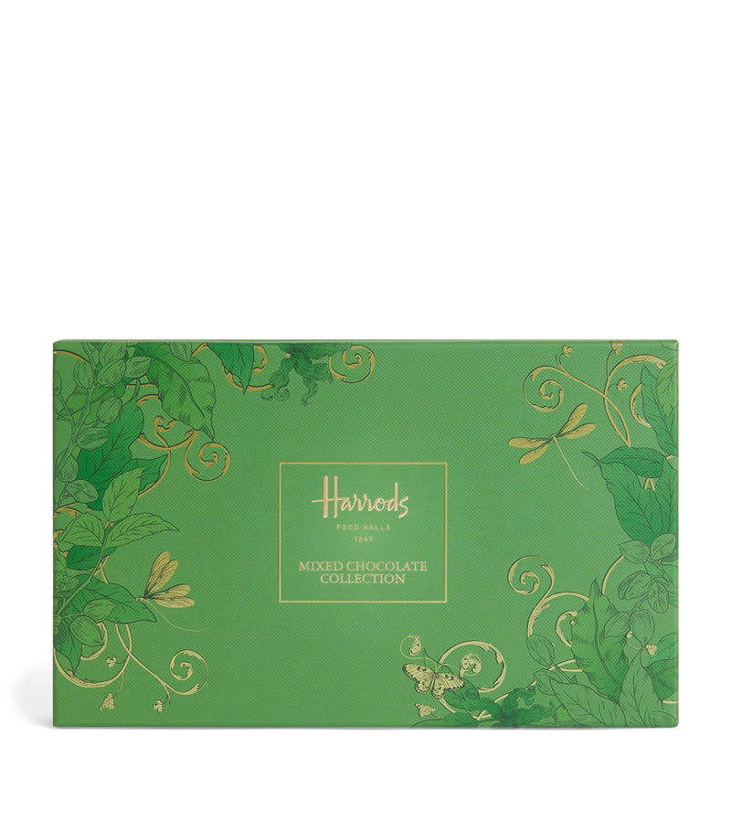 Harrods mixed chocolate collection box 24-piece, UK version