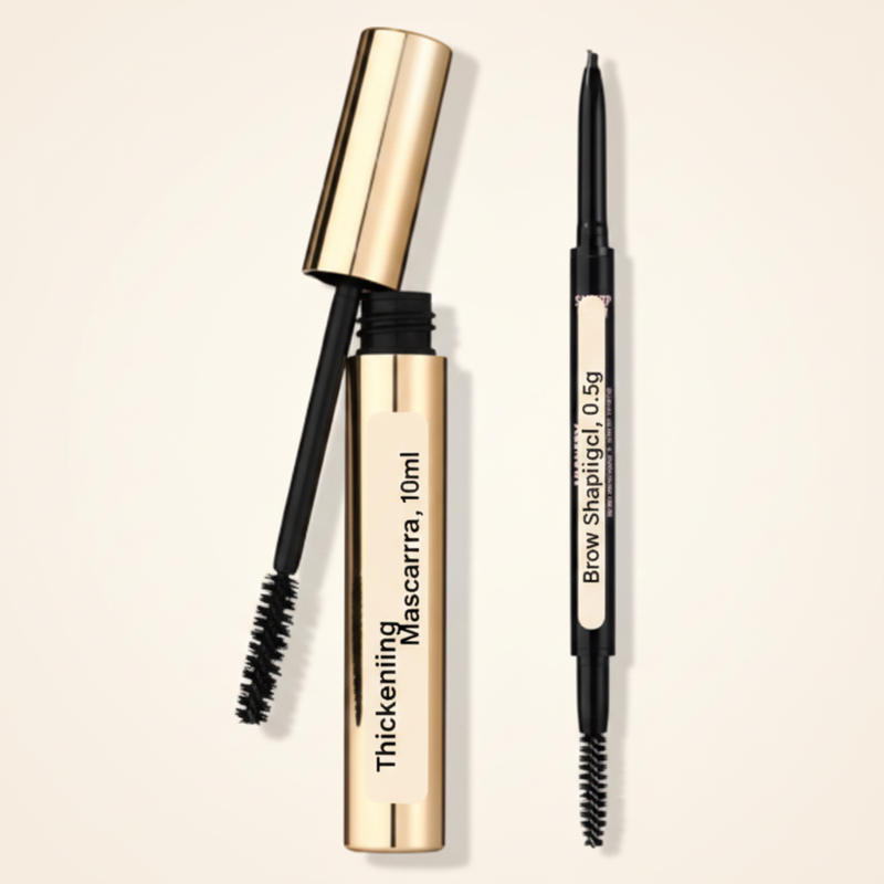 Soap & Glory Eye Bundle Dark Brown 10ml (British brand)