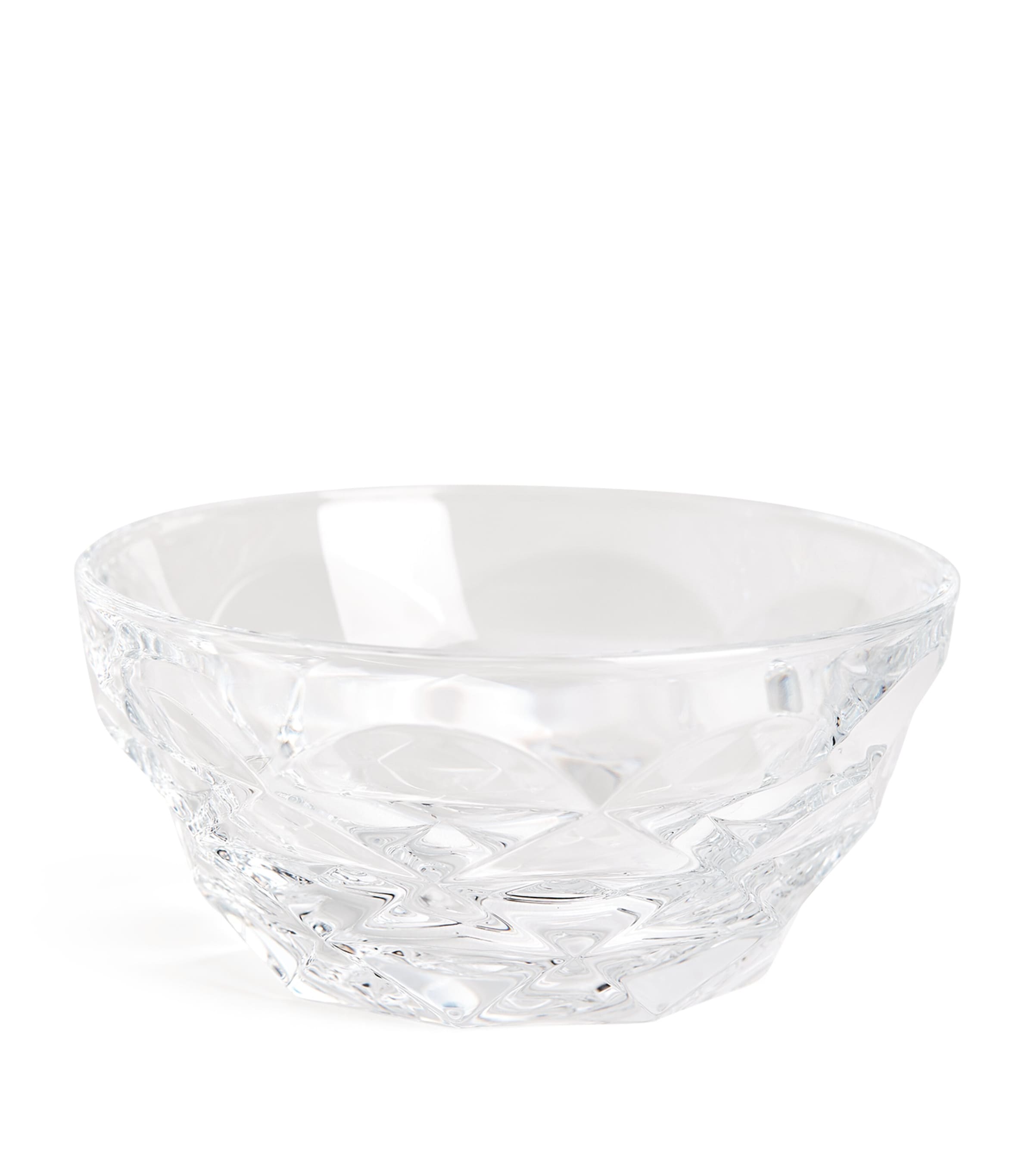 Baccarat Swing crystal bowl 10cm - British product