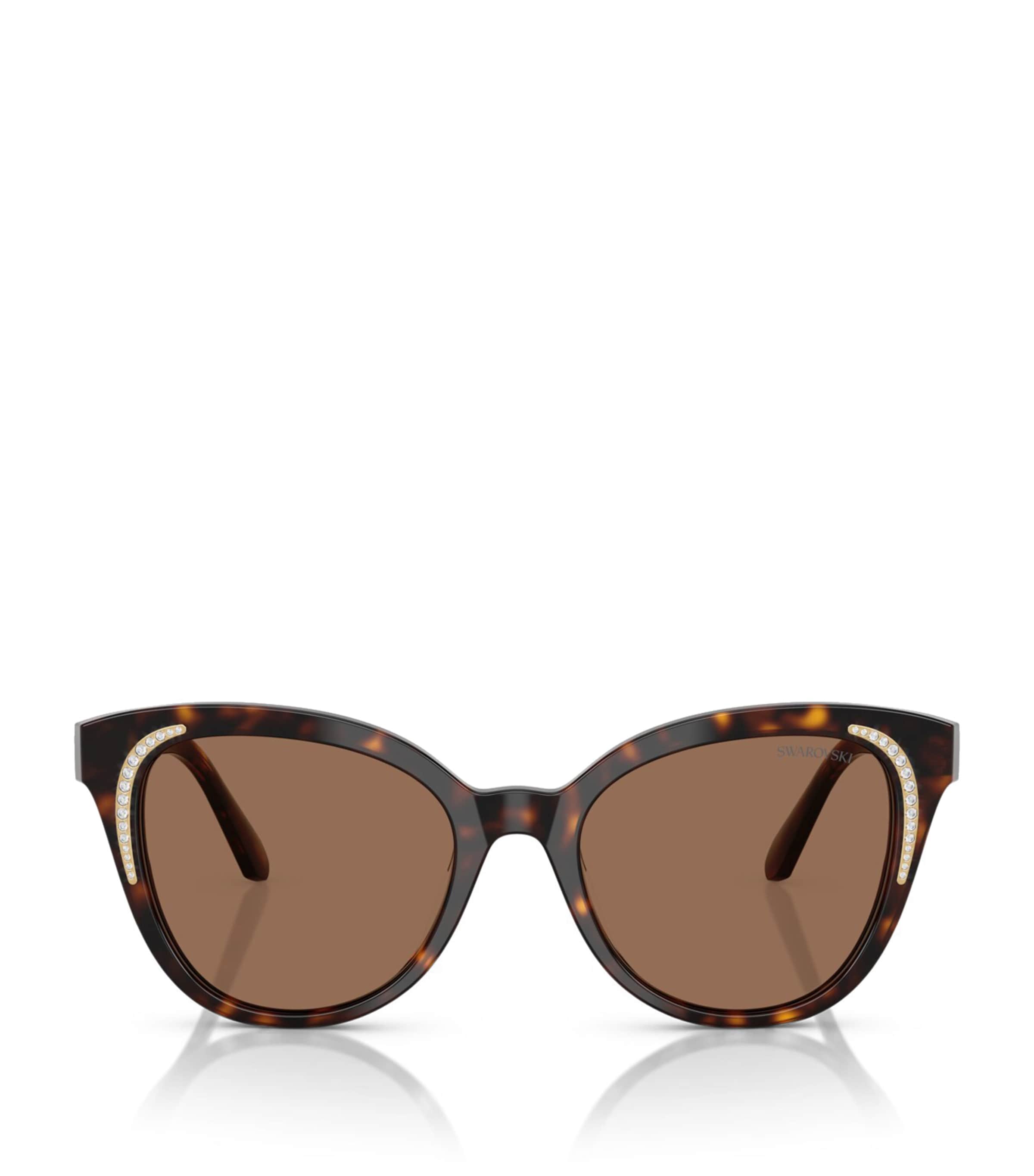 Swarovski Acetate SK6031 Sunglasses (British brand)
