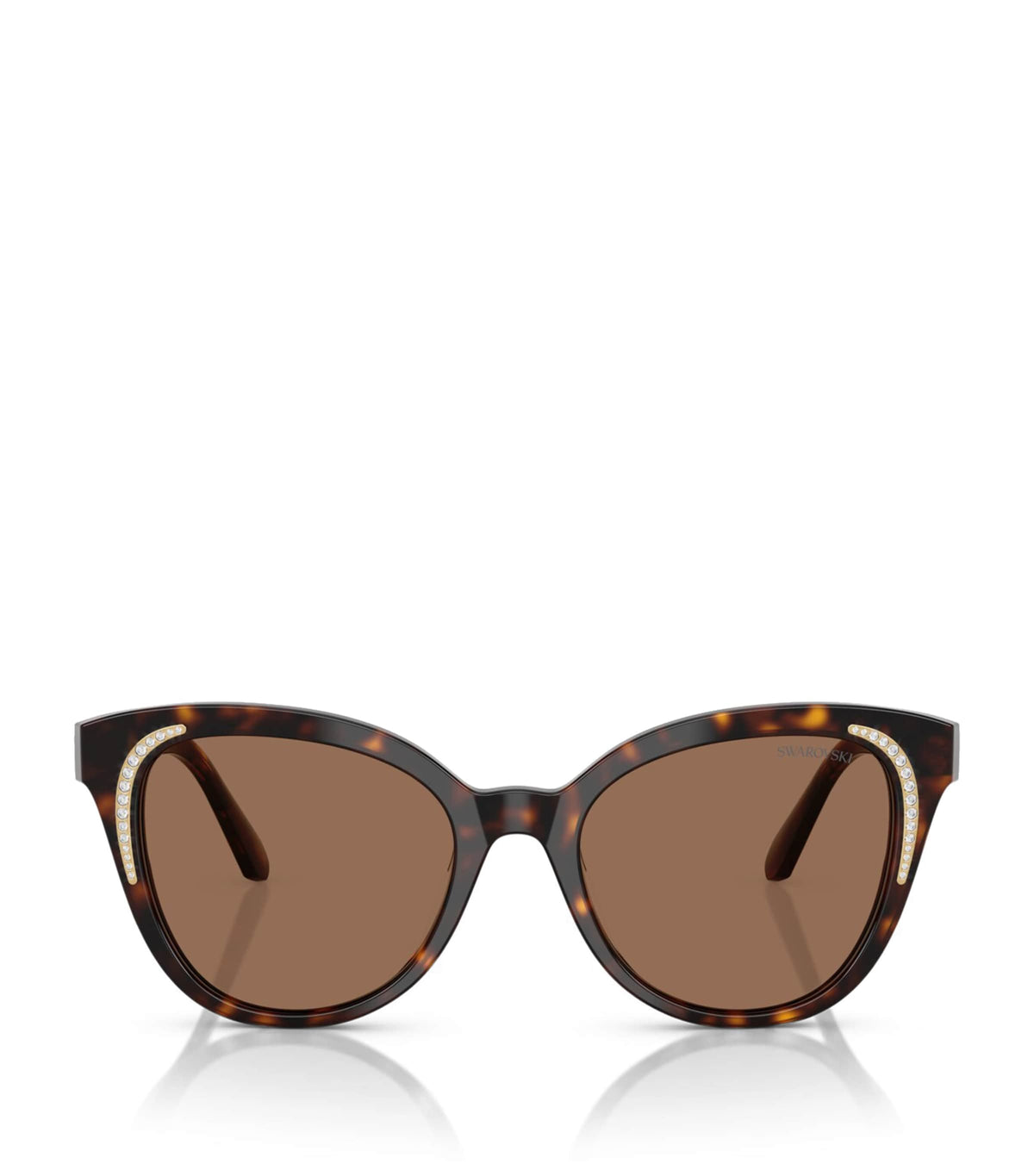 Swarovski Acetate SK6031 Sunglasses (British brand)