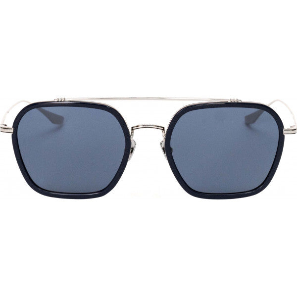 Belstaff MERRICK II sunglasses in black with titanium frame, UK version