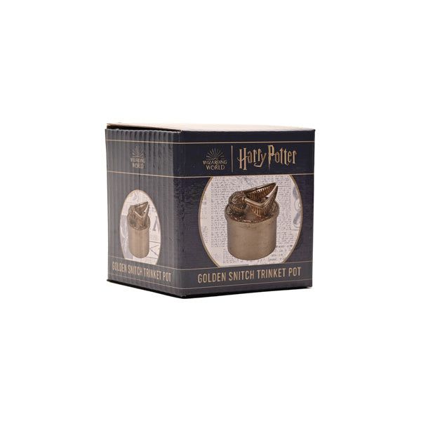 Harry Potter Alumni Trinket Box Snitch GOODS Superdrug   