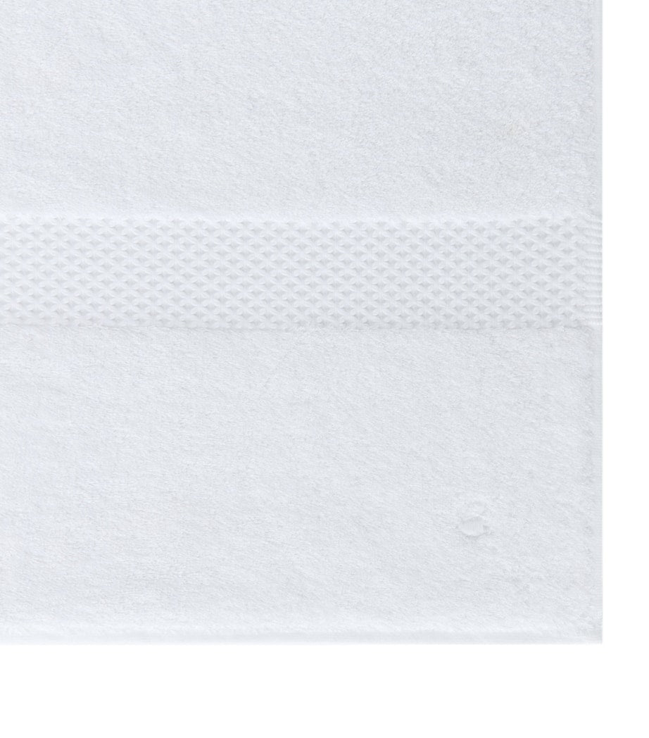 Yves Delorme Étoile bath sheet 92cm x 160cm (British brand)
