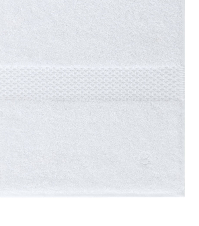 Yves Delorme Étoile bath sheet 92cm x 160cm (British brand)