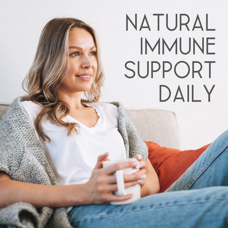 SuperSelf immune booster supplement 120 capsules, imported from the UK
