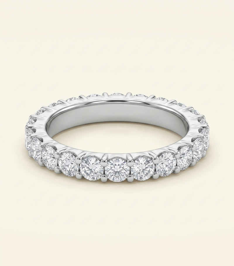 Cartier Destinée ring platinum diamond 1.34ct (British brand)