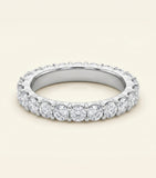 Cartier Destinée ring platinum diamond 1.34ct (British brand)
